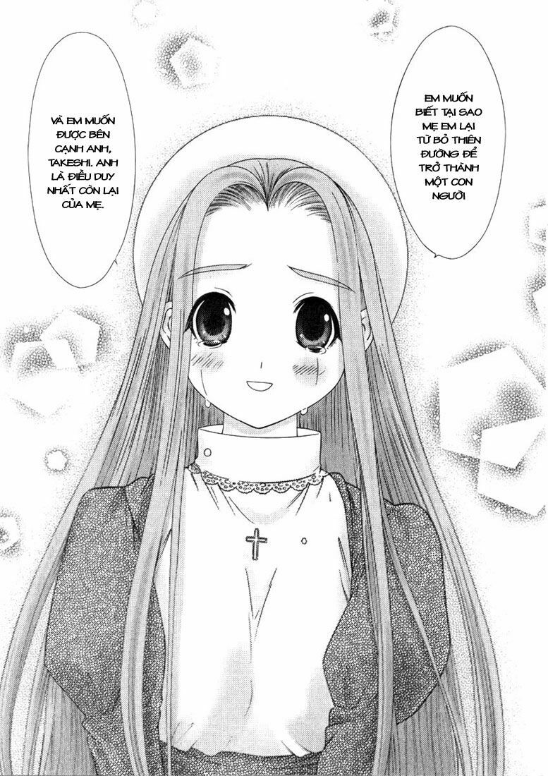 Happy World!: Chapter 48