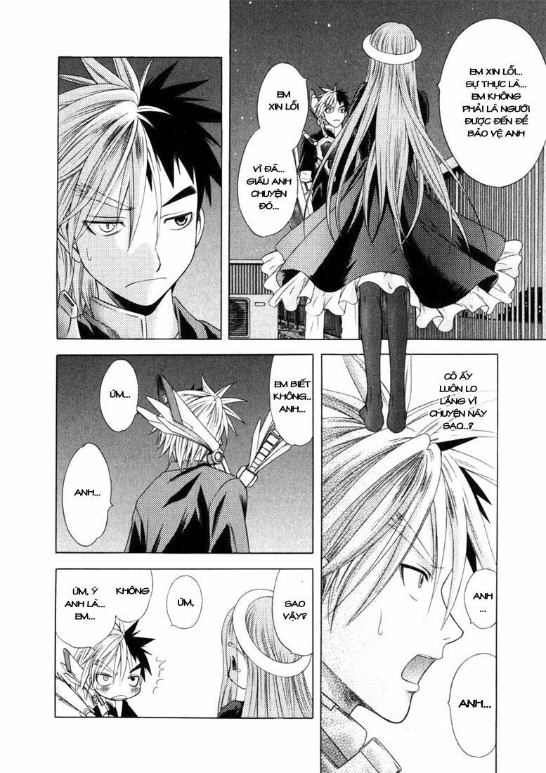 Happy World!: Chapter 48