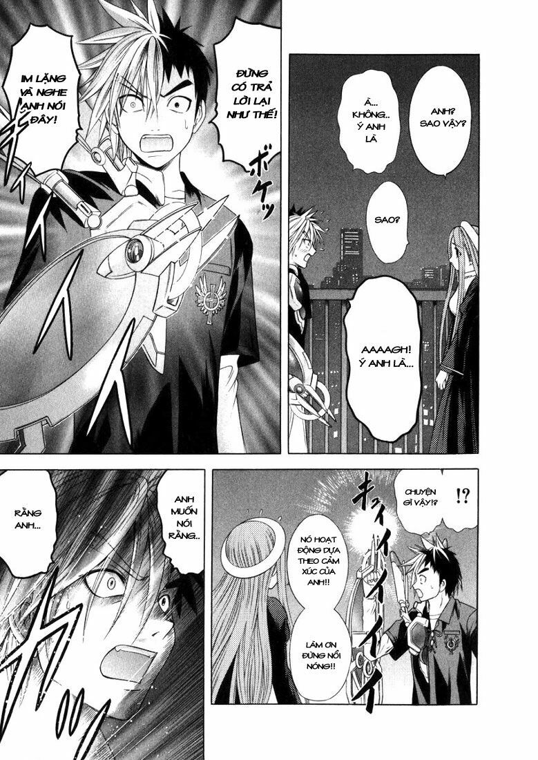 Happy World!: Chapter 48