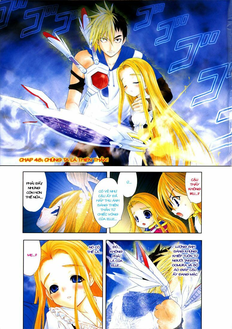 Happy World!: Chapter 48