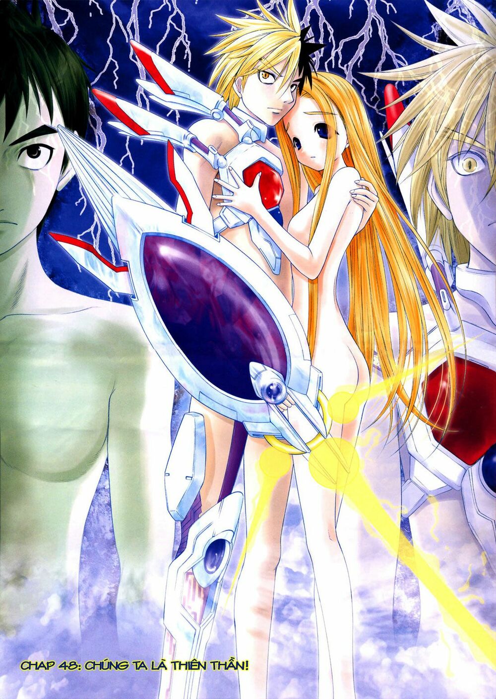 Happy World!: Chapter 48
