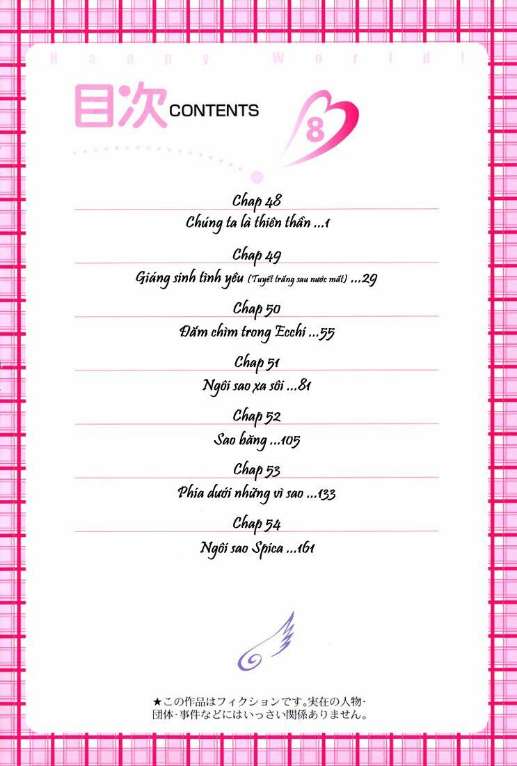 Happy World!: Chapter 48