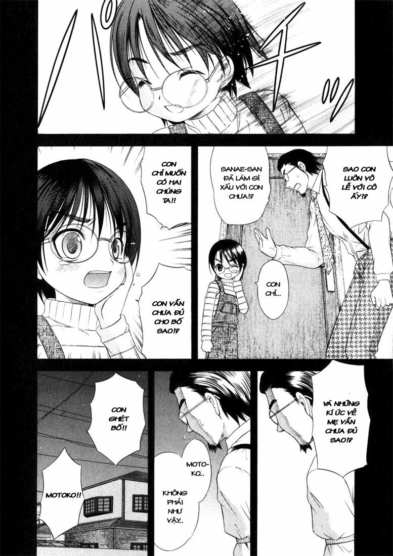 Happy World!: Chapter 49