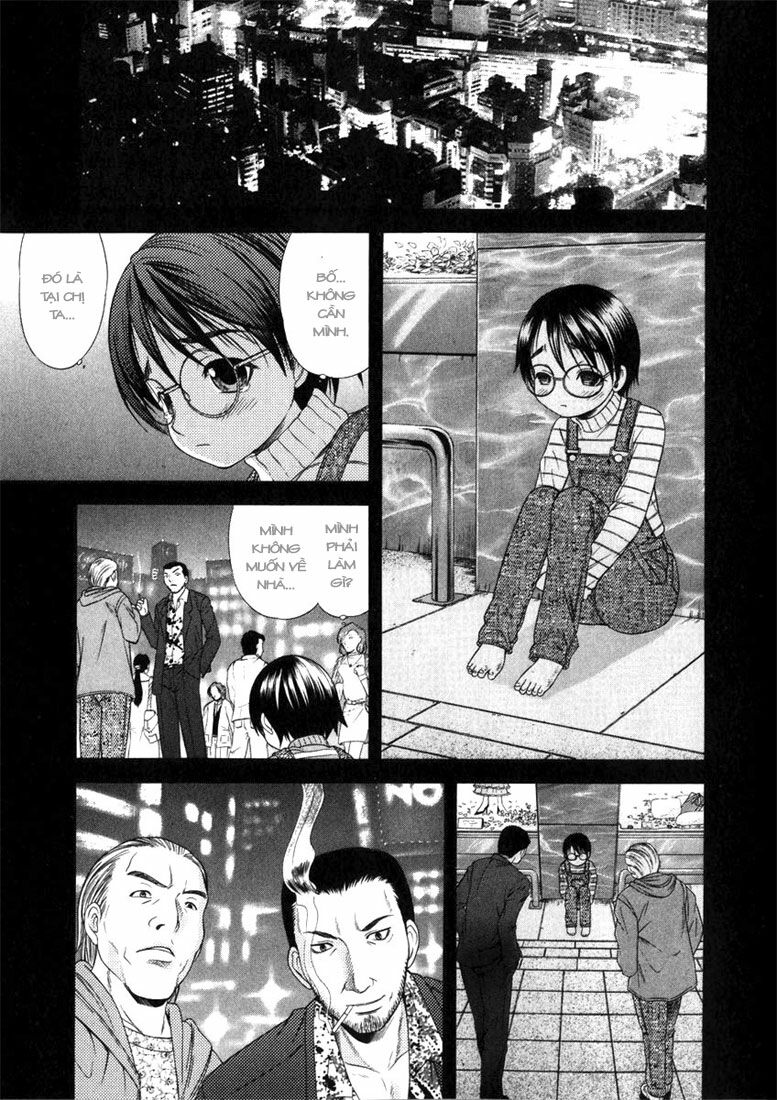 Happy World!: Chapter 49