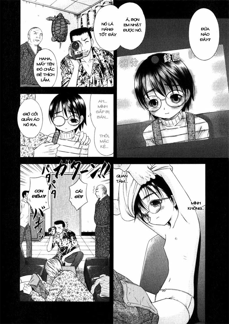 Happy World!: Chapter 49
