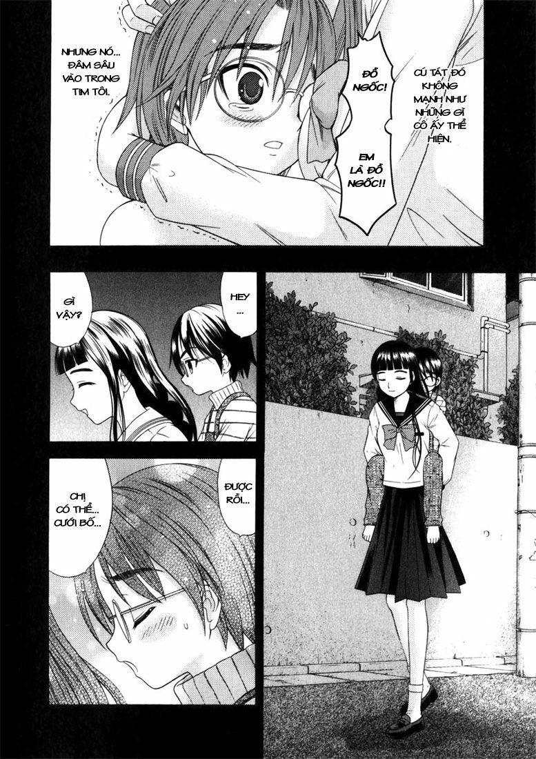 Happy World!: Chapter 49