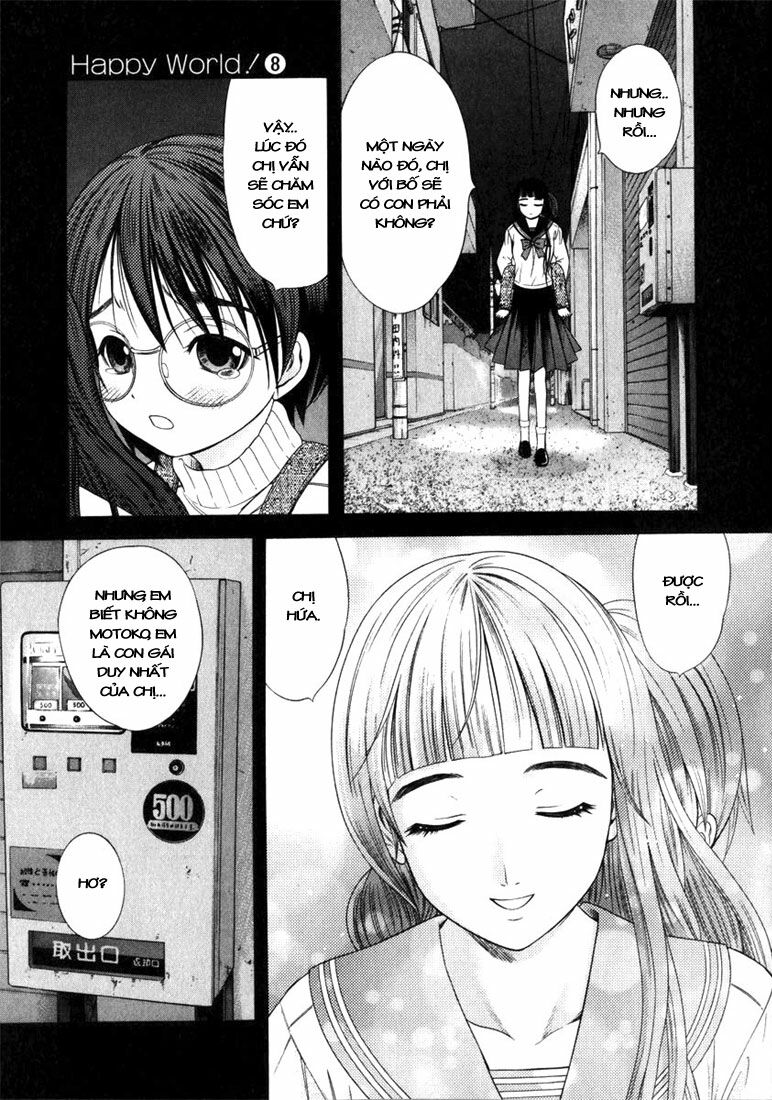 Happy World!: Chapter 49