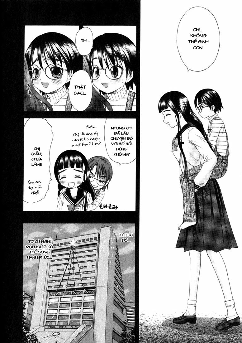 Happy World!: Chapter 49