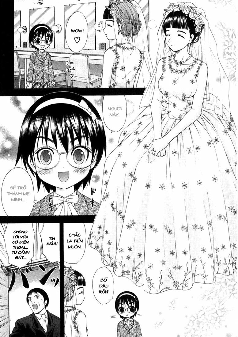 Happy World!: Chapter 49