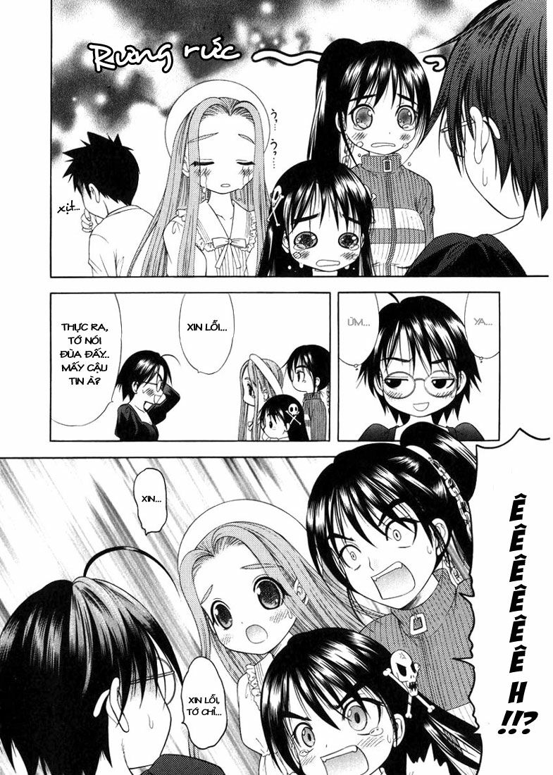 Happy World!: Chapter 49