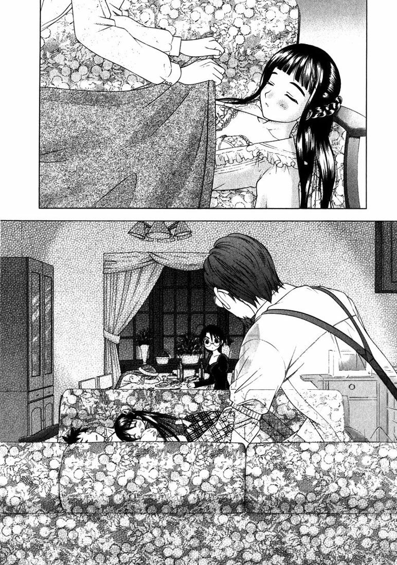 Happy World!: Chapter 49