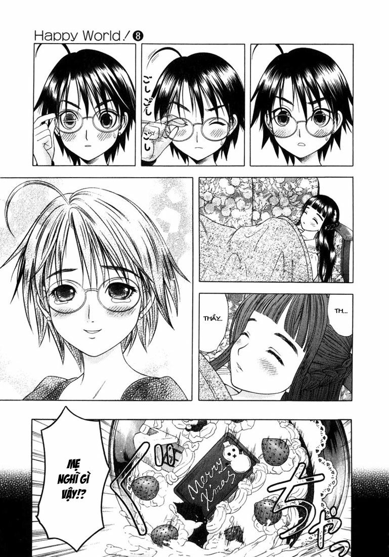 Happy World!: Chapter 49
