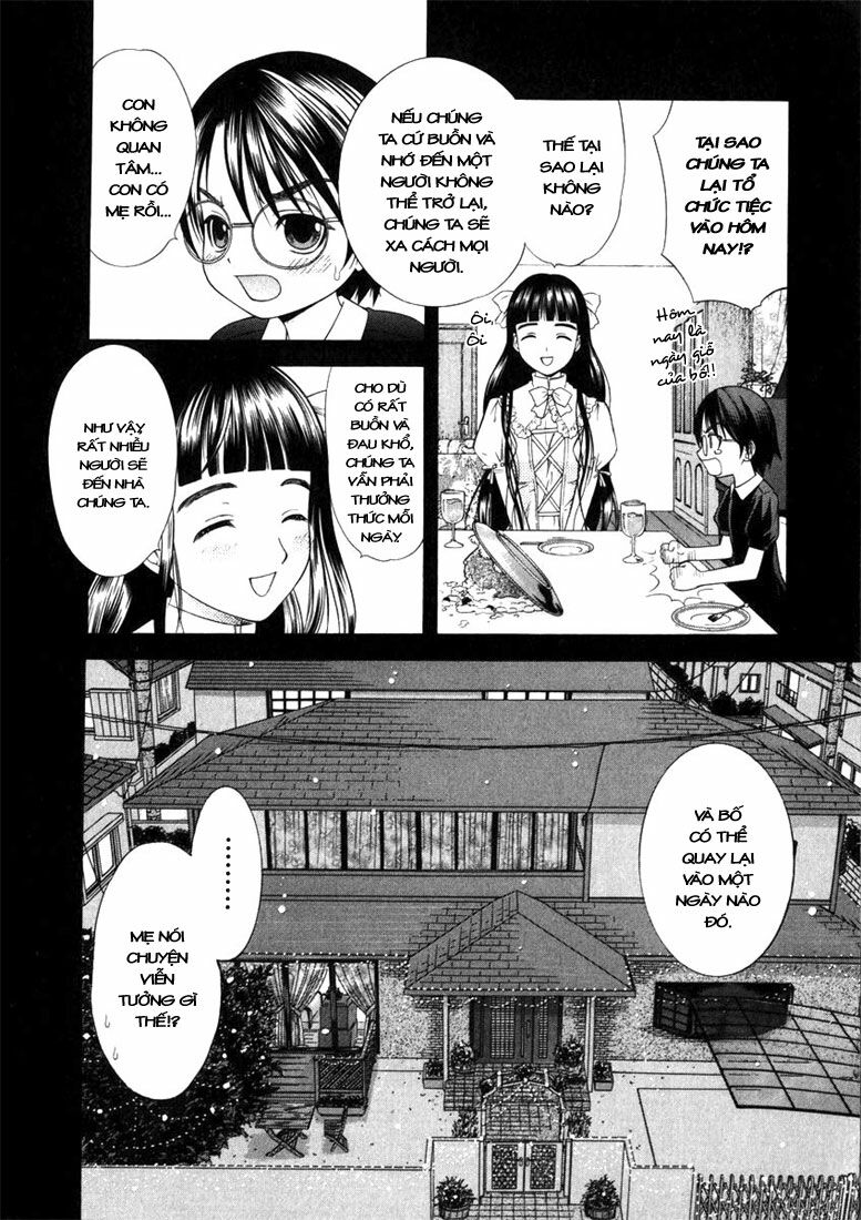Happy World!: Chapter 49