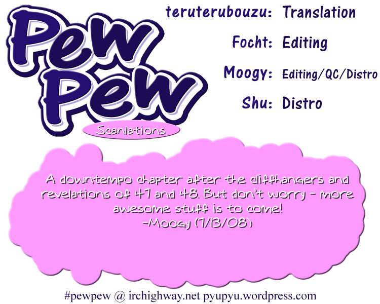 Happy World!: Chapter 49