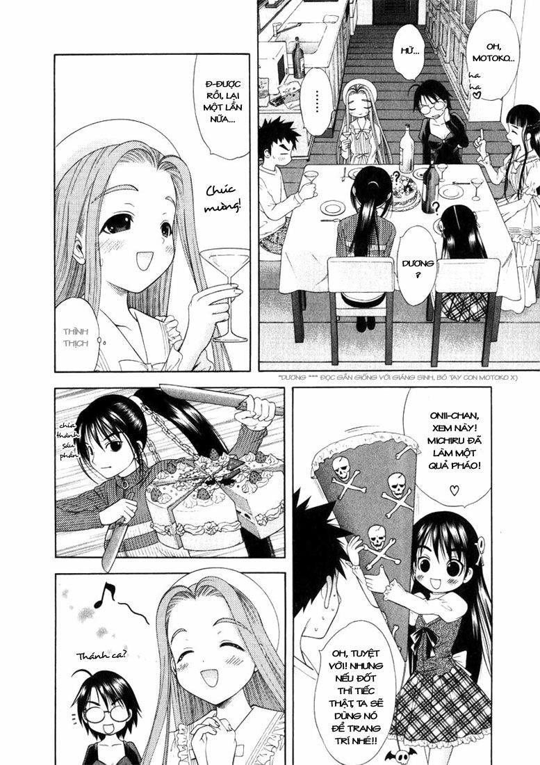 Happy World!: Chapter 49