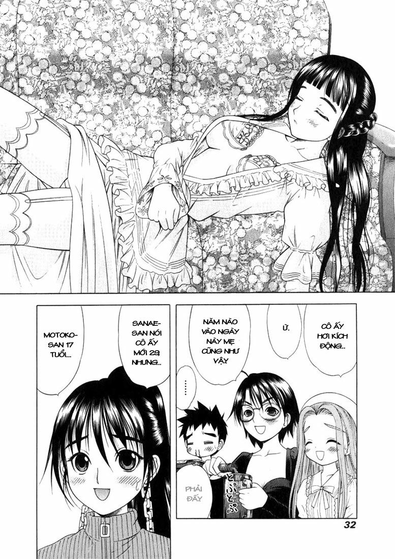 Happy World!: Chapter 49