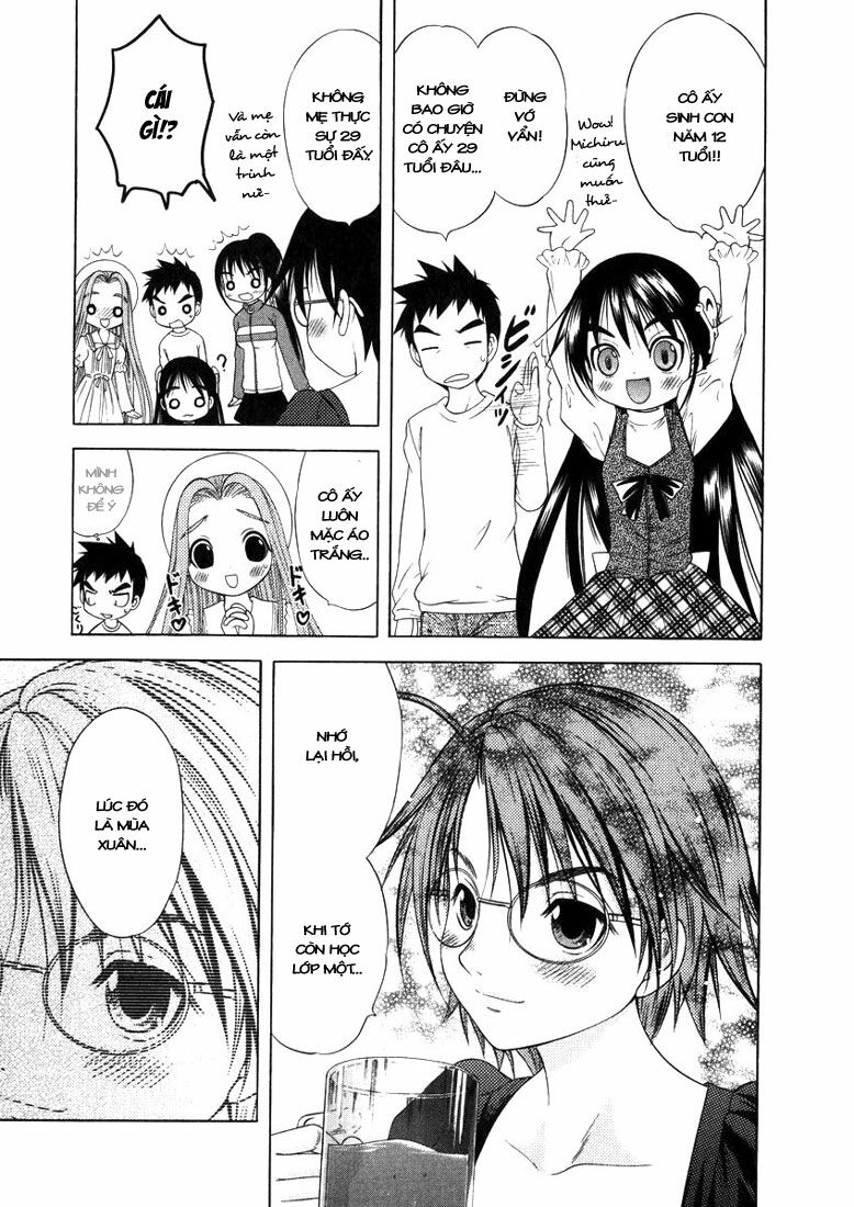Happy World!: Chapter 49