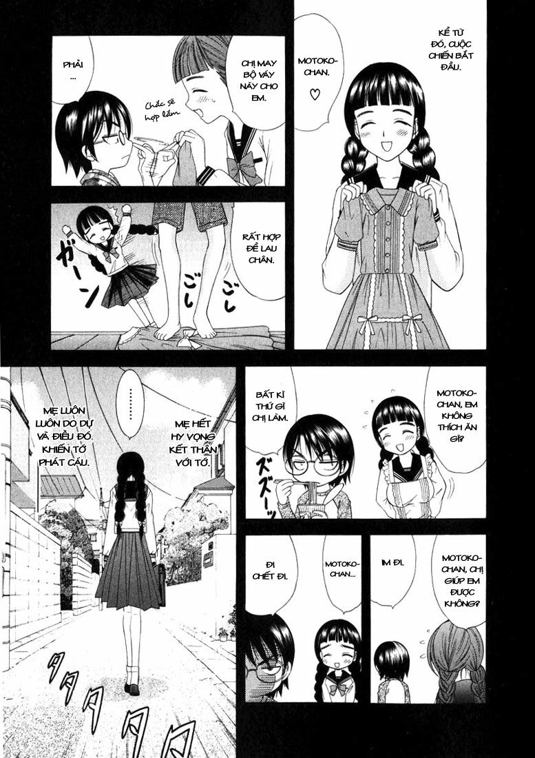 Happy World!: Chapter 49