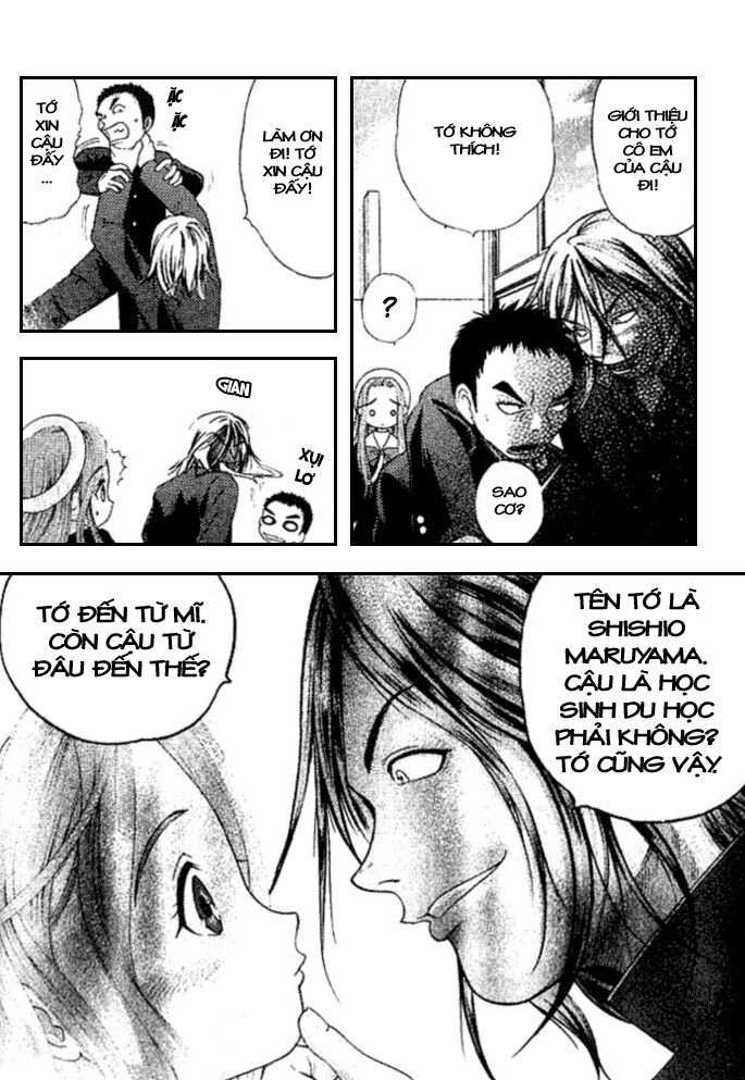 Happy World!: Chapter 5