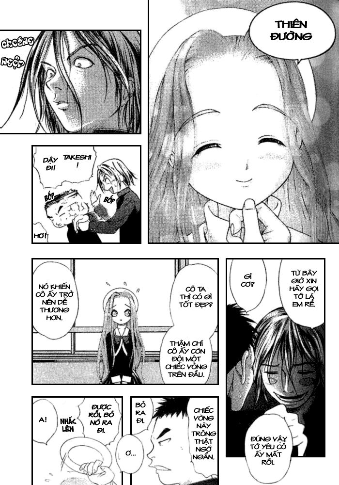 Happy World!: Chapter 5