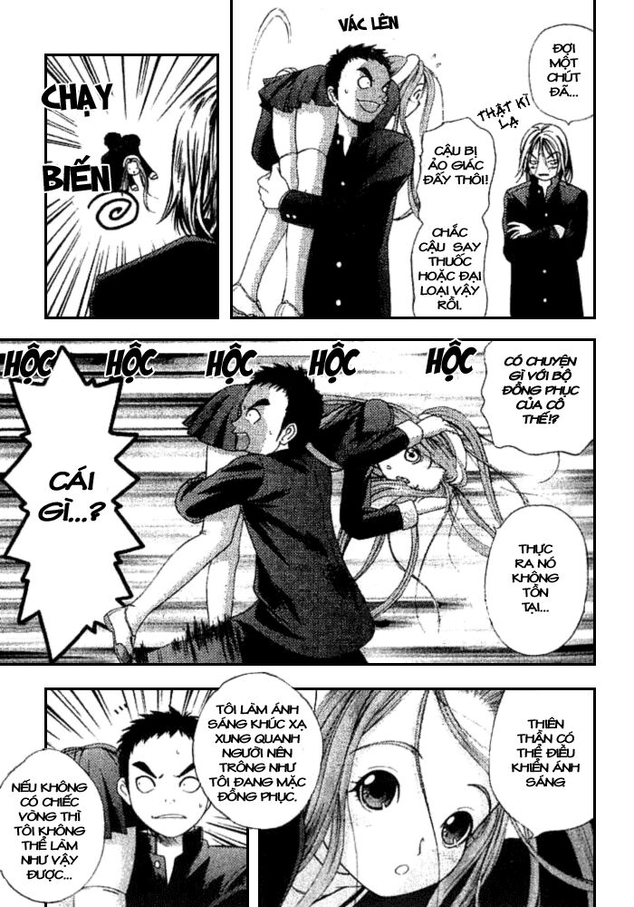 Happy World!: Chapter 5