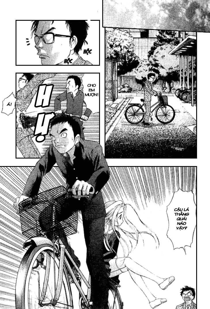 Happy World!: Chapter 5