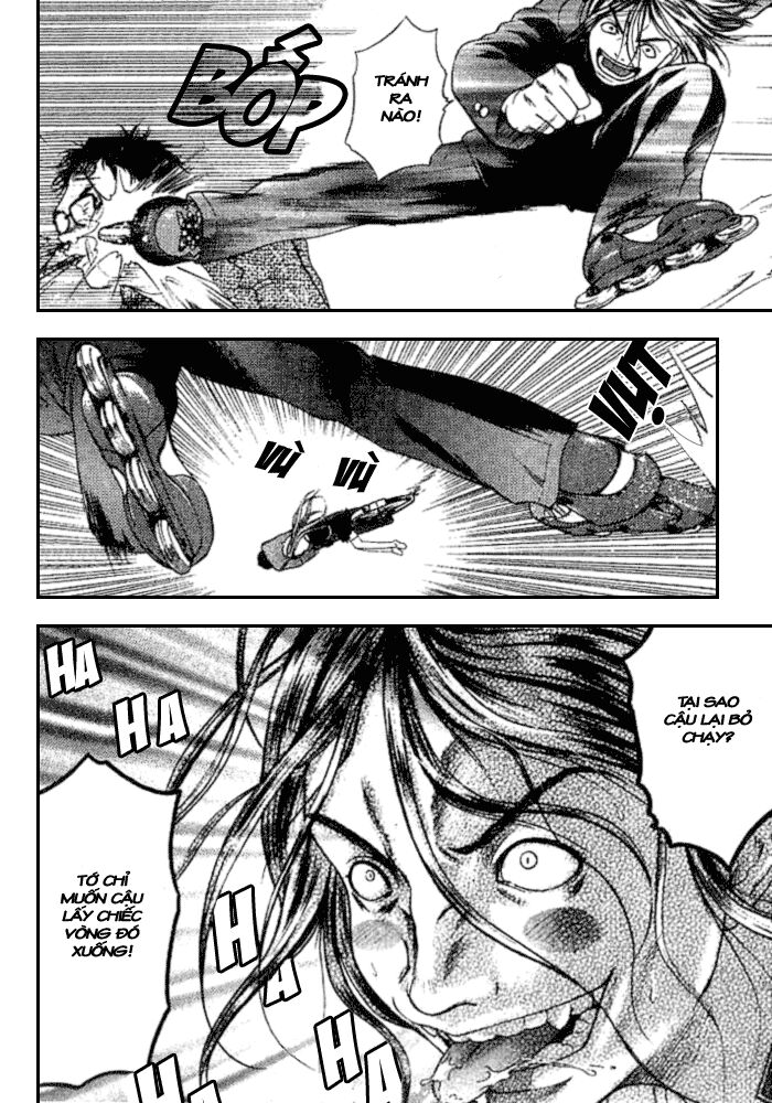 Happy World!: Chapter 5