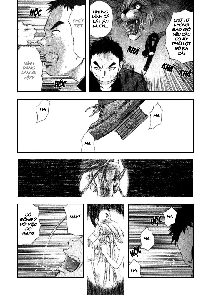Happy World!: Chapter 5