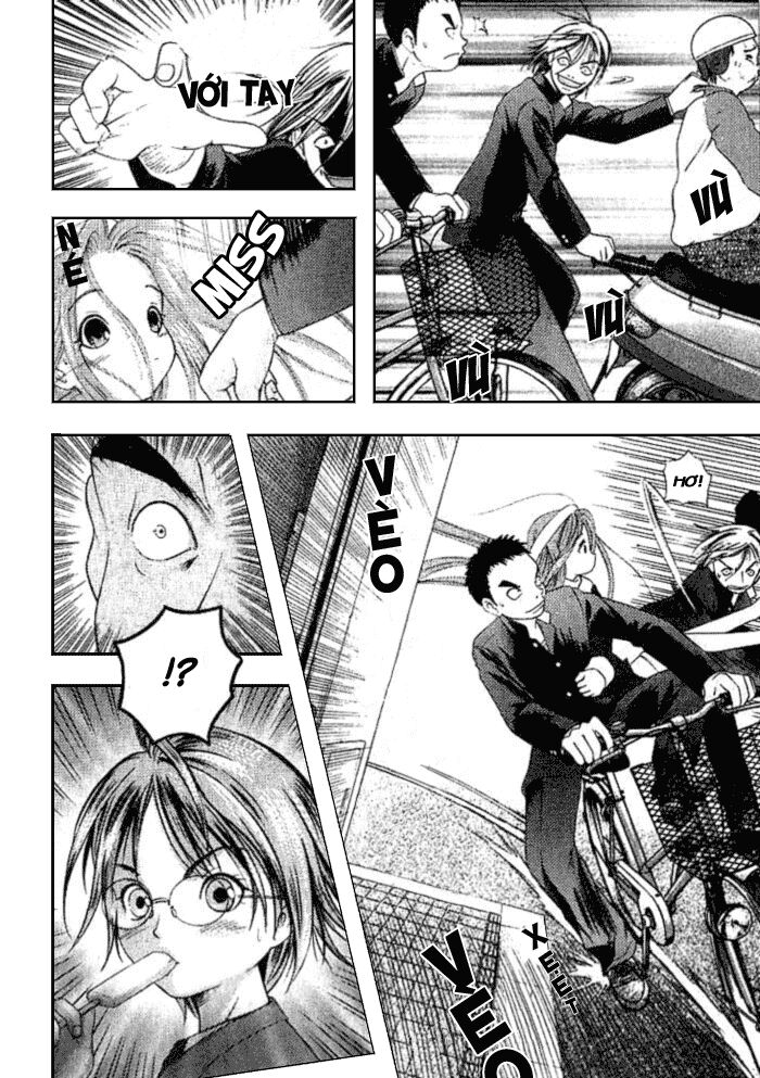 Happy World!: Chapter 5