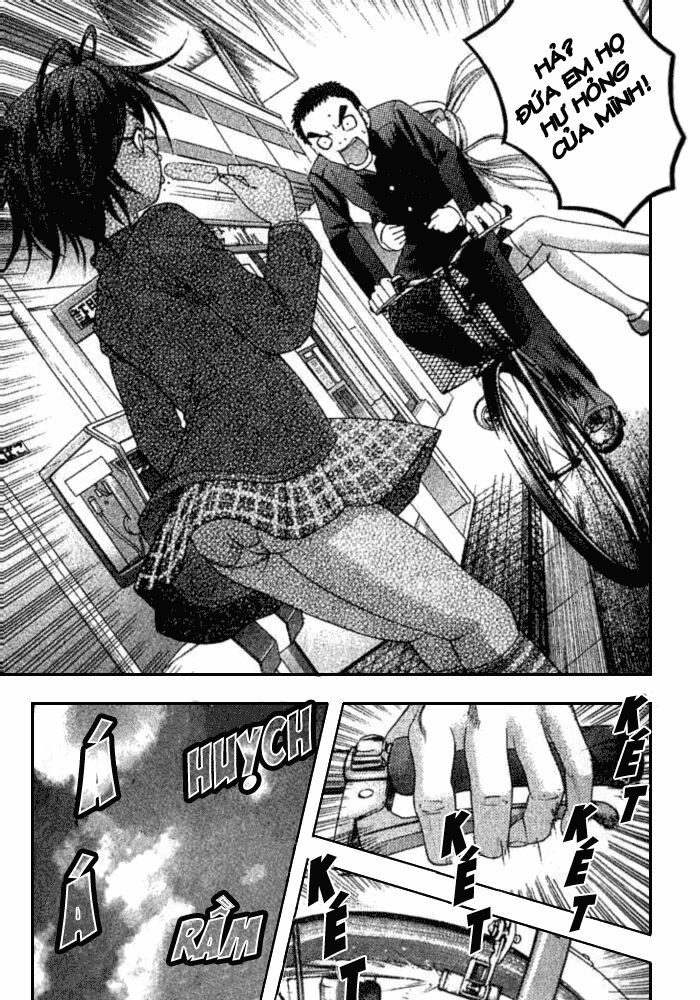 Happy World!: Chapter 5