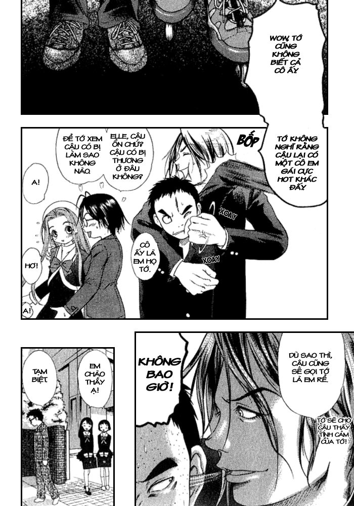 Happy World!: Chapter 5