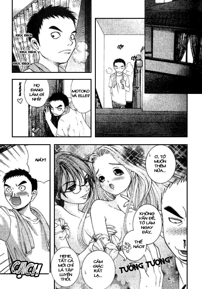 Happy World!: Chapter 5