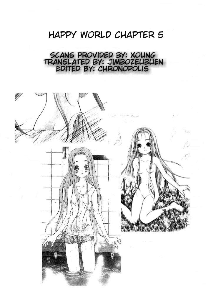 Happy World!: Chapter 5