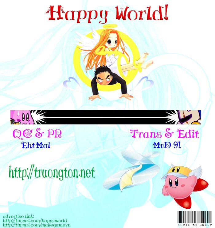Happy World!: Chapter 5