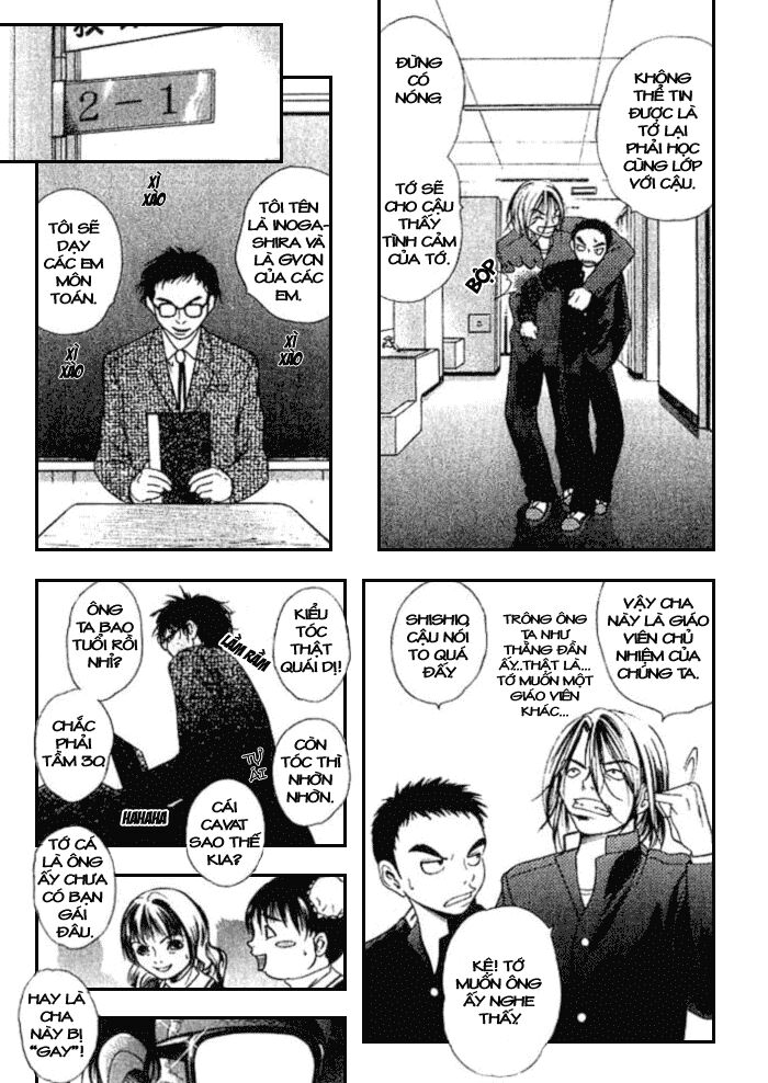 Happy World!: Chapter 5