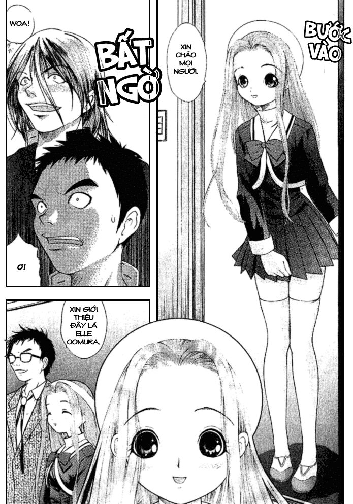 Happy World!: Chapter 5