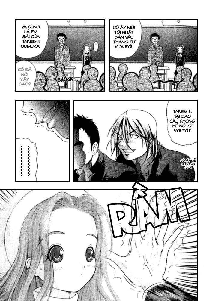Happy World!: Chapter 5