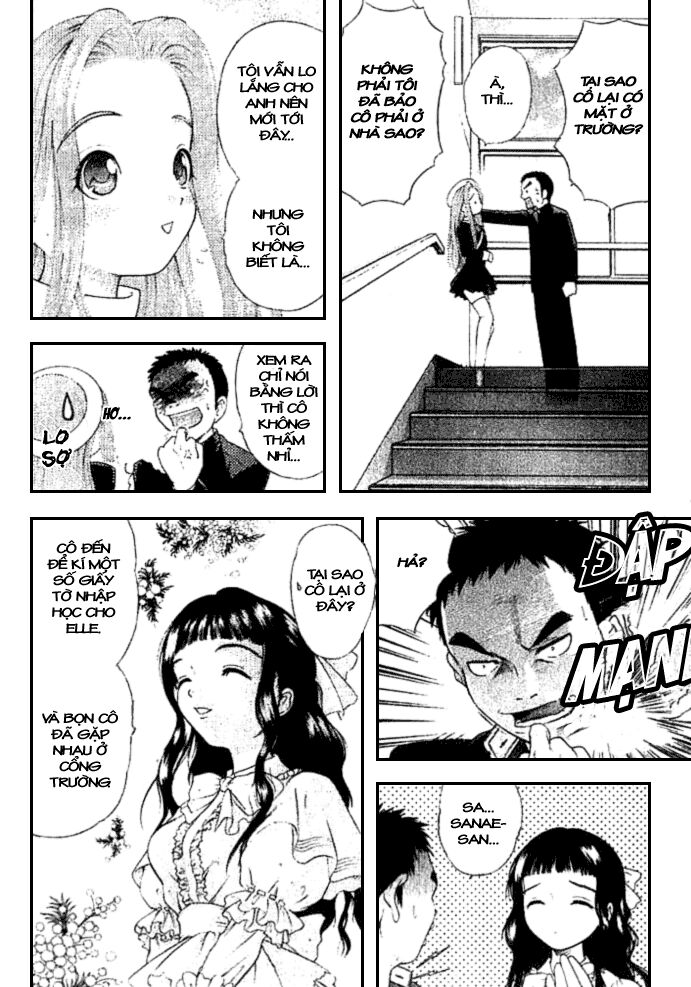 Happy World!: Chapter 5