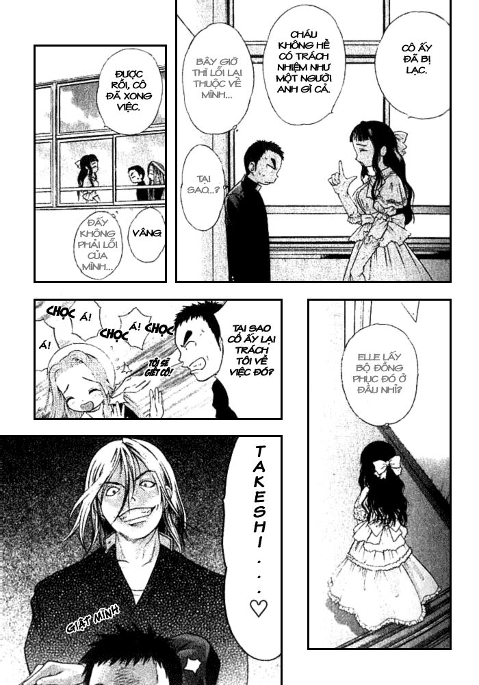 Happy World!: Chapter 5
