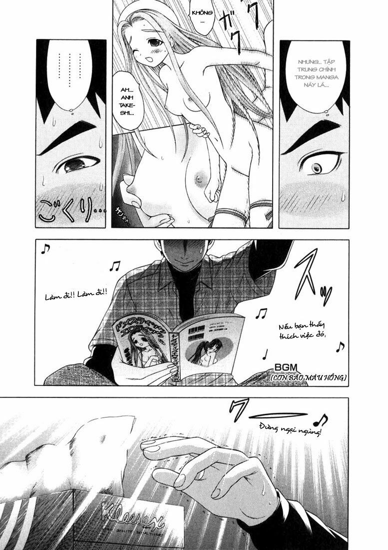 Happy World!: Chapter 50