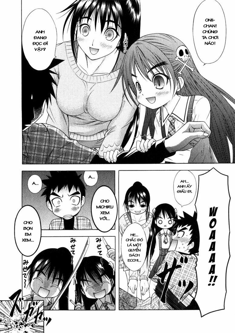 Happy World!: Chapter 50