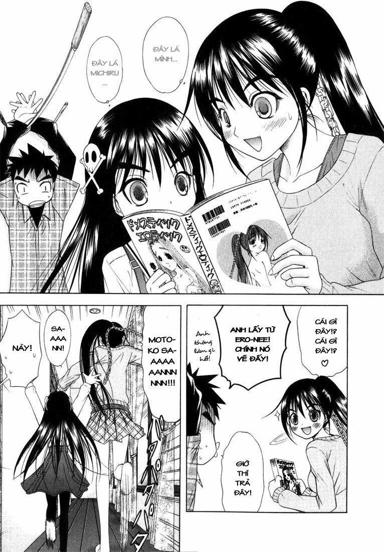 Happy World!: Chapter 50