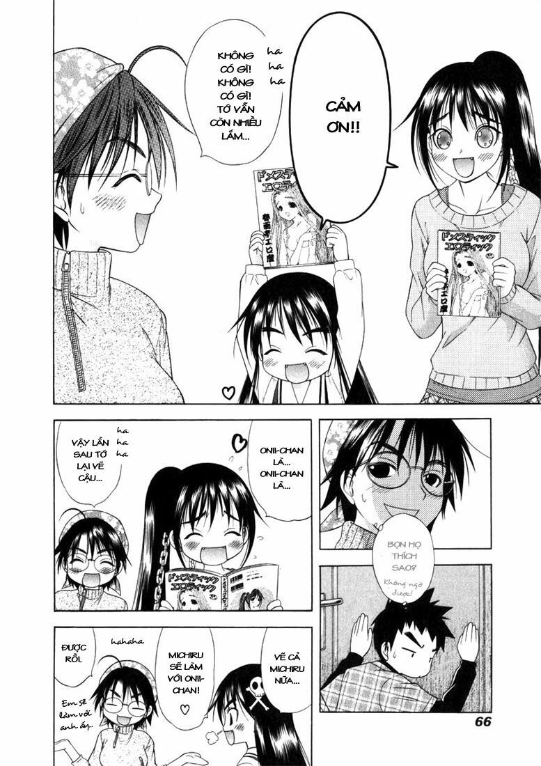 Happy World!: Chapter 50
