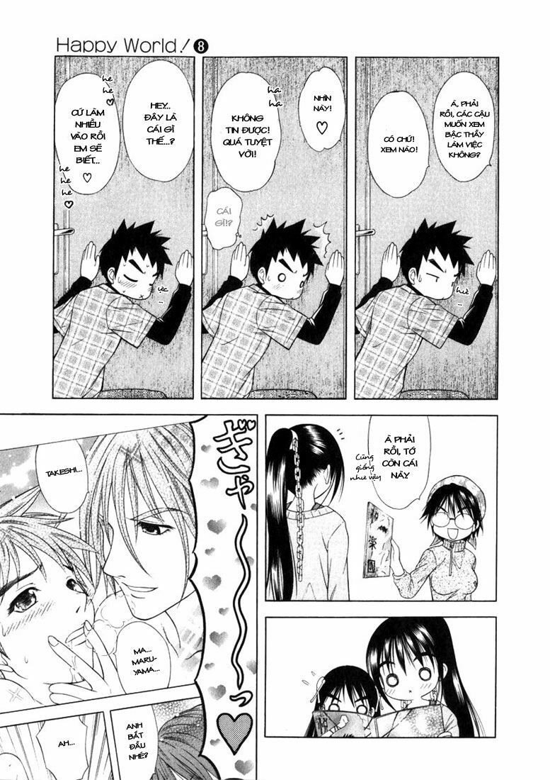 Happy World!: Chapter 50