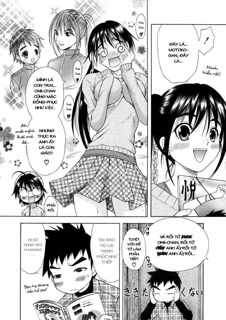 Happy World!: Chapter 50