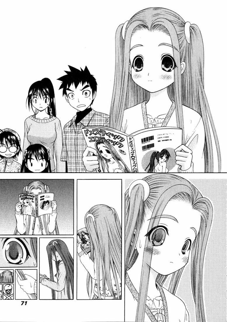 Happy World!: Chapter 50