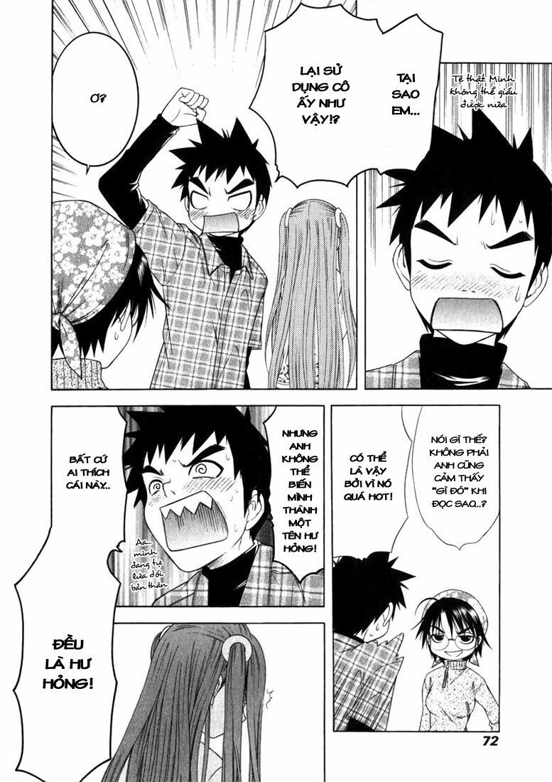 Happy World!: Chapter 50