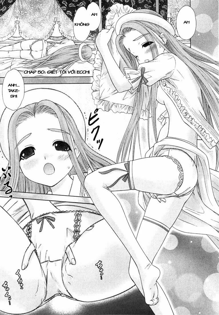 Happy World!: Chapter 50