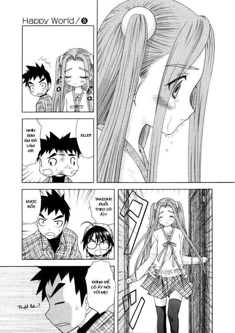 Happy World!: Chapter 50