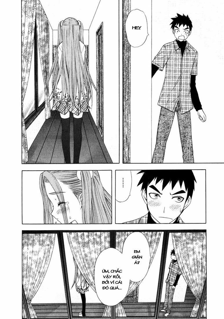 Happy World!: Chapter 50